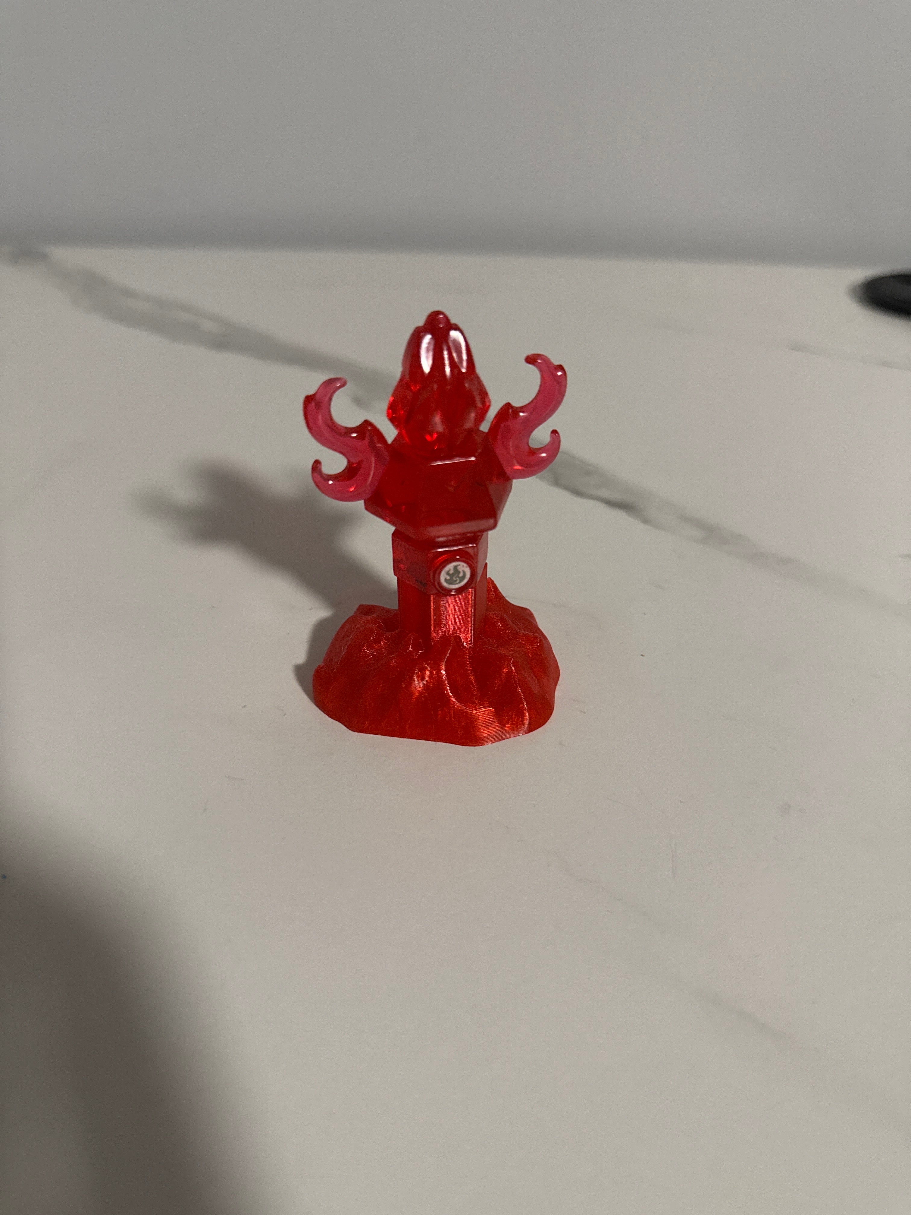 Fire Trap Holder (Red)