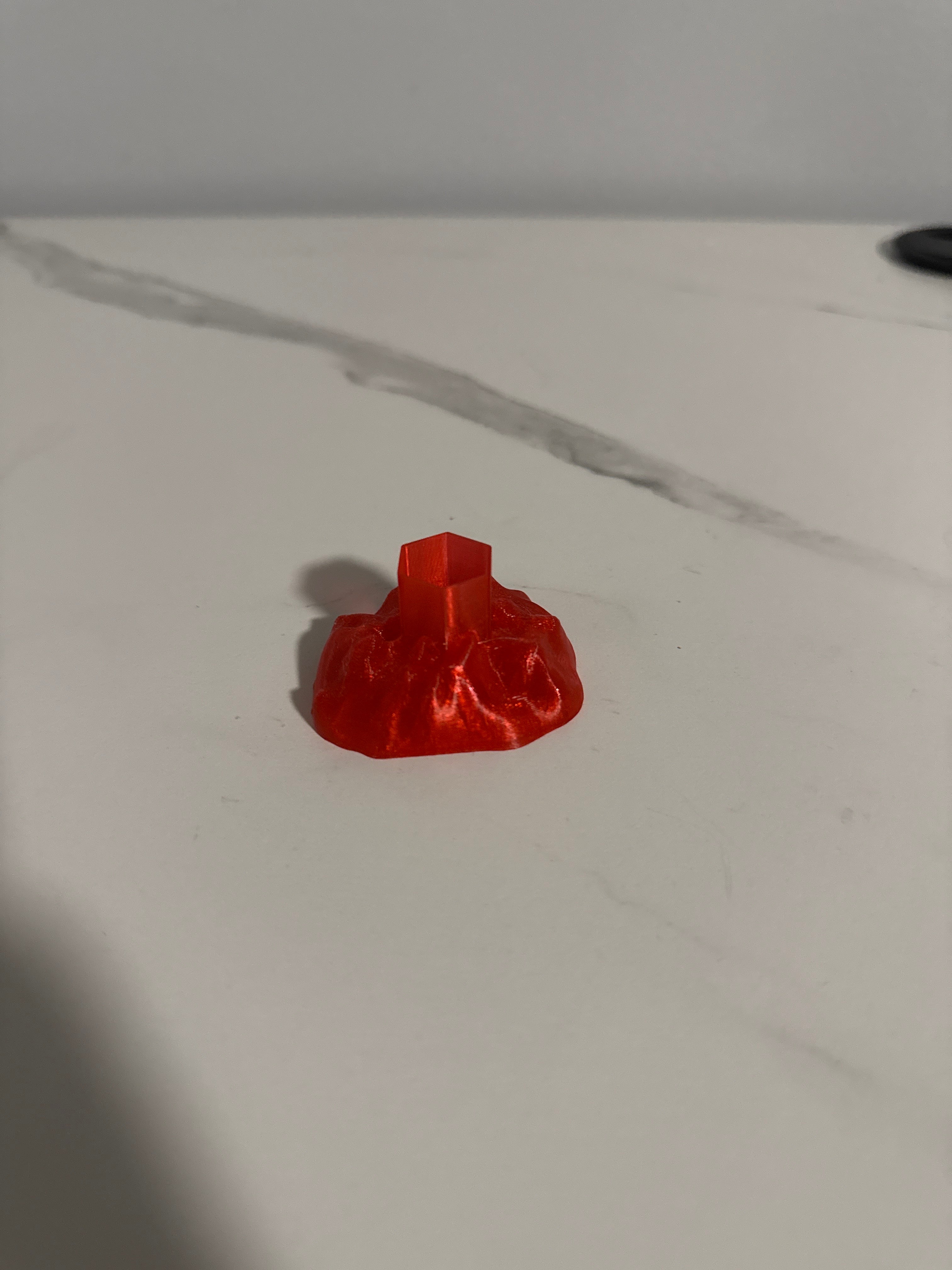 Fire Trap Holder (Red)