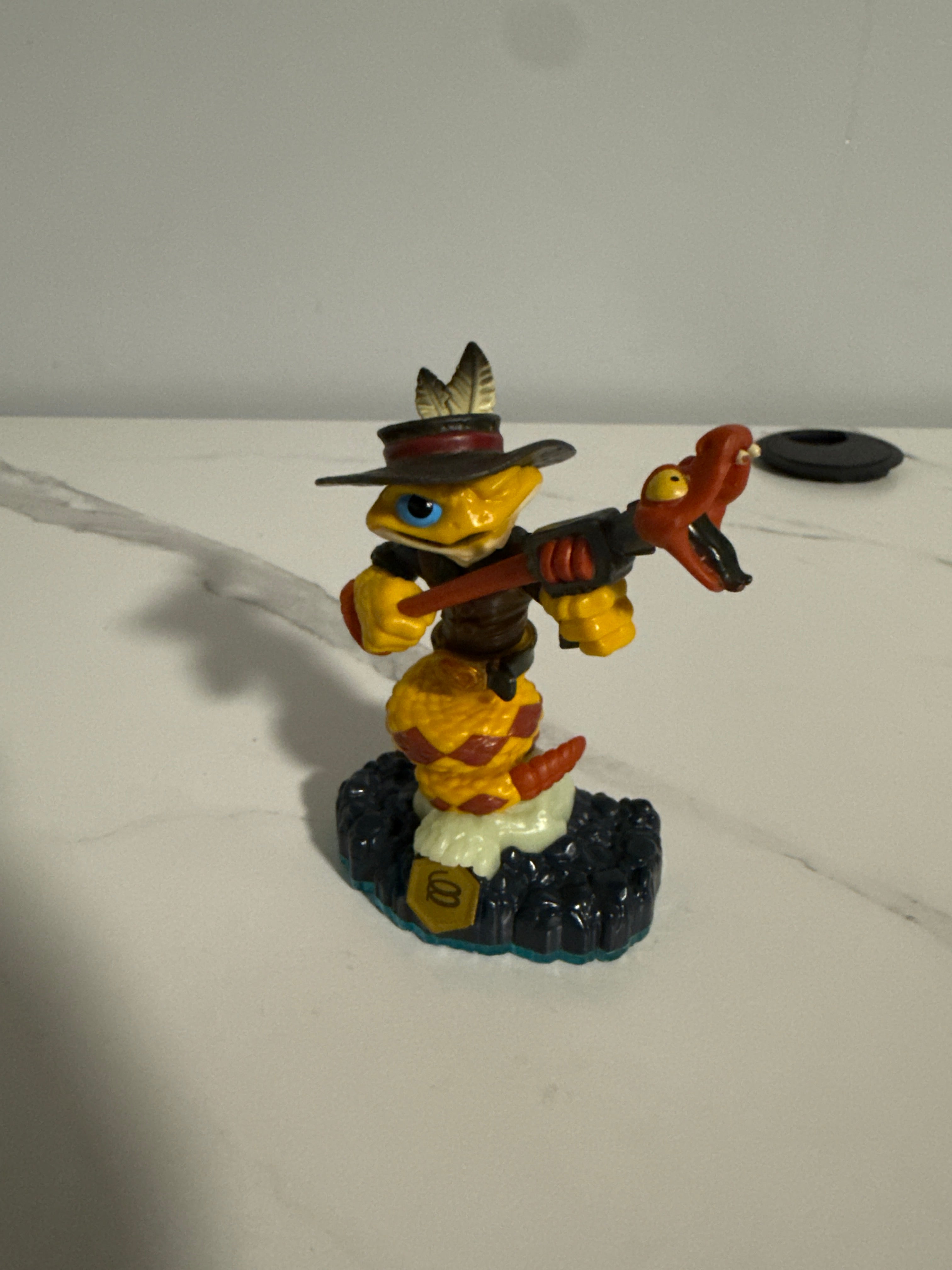 Rattle Shake