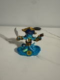 Wash Buckler (Damaged Gun)