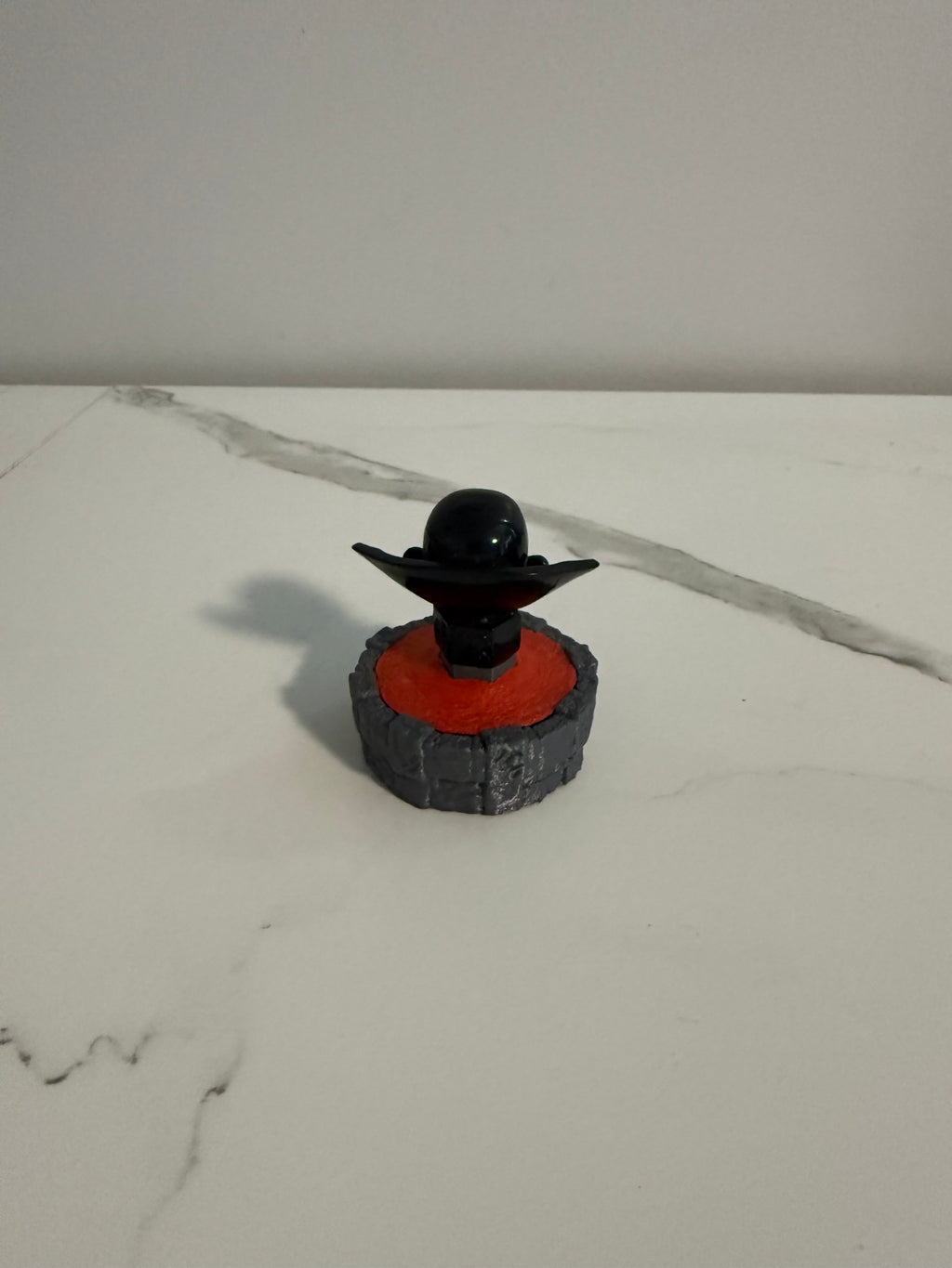 Kaos Trap Holder (Red Portal)