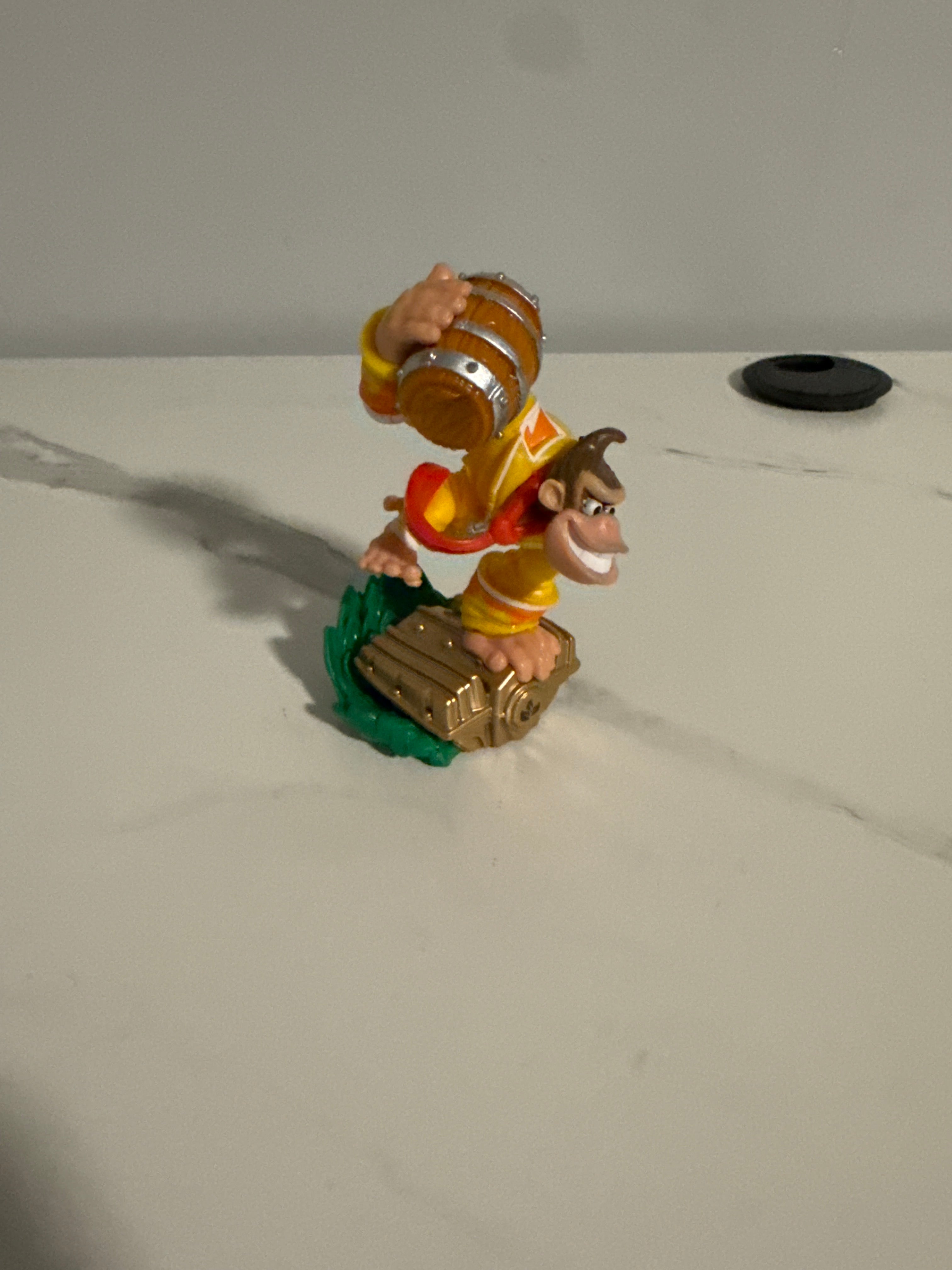 Turbo Charged Donkey Kong