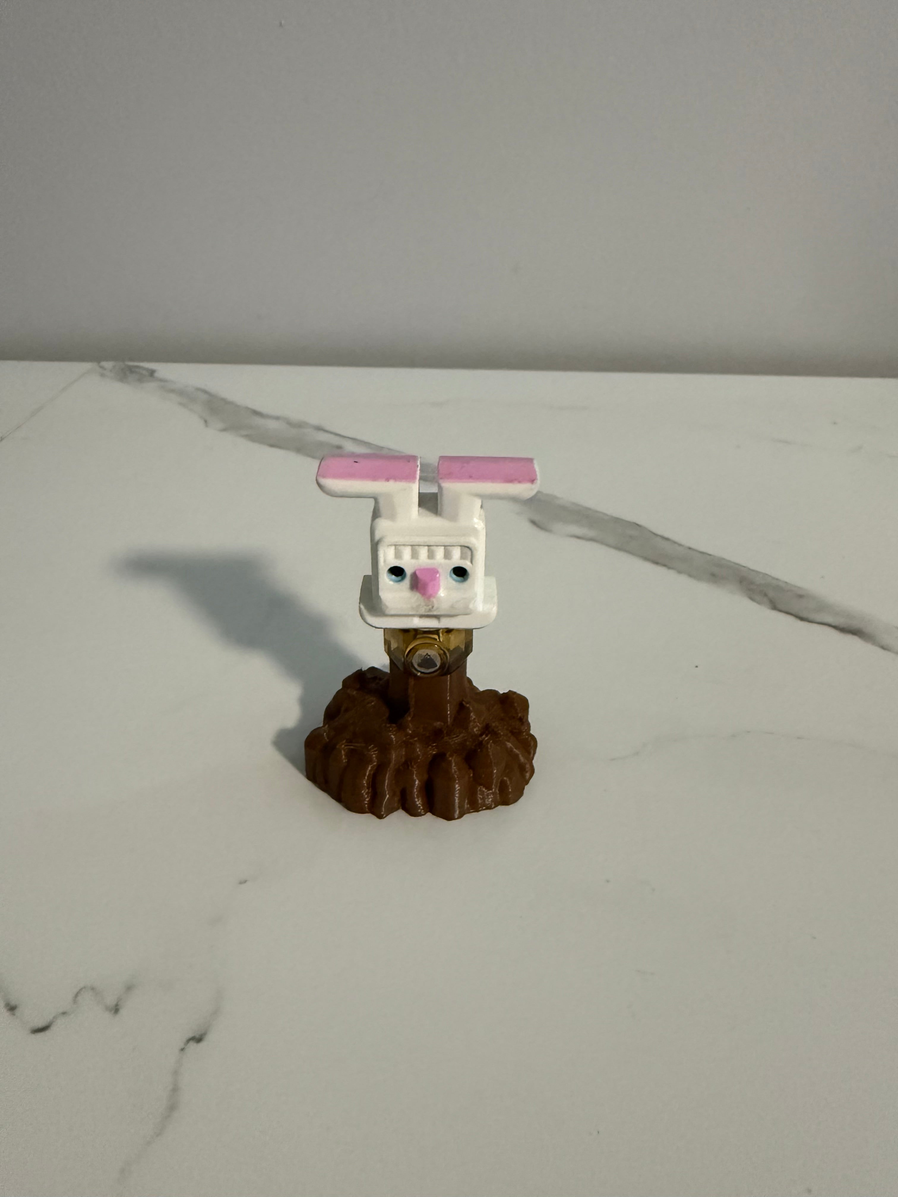 Earth Trap Holder (Single Color)