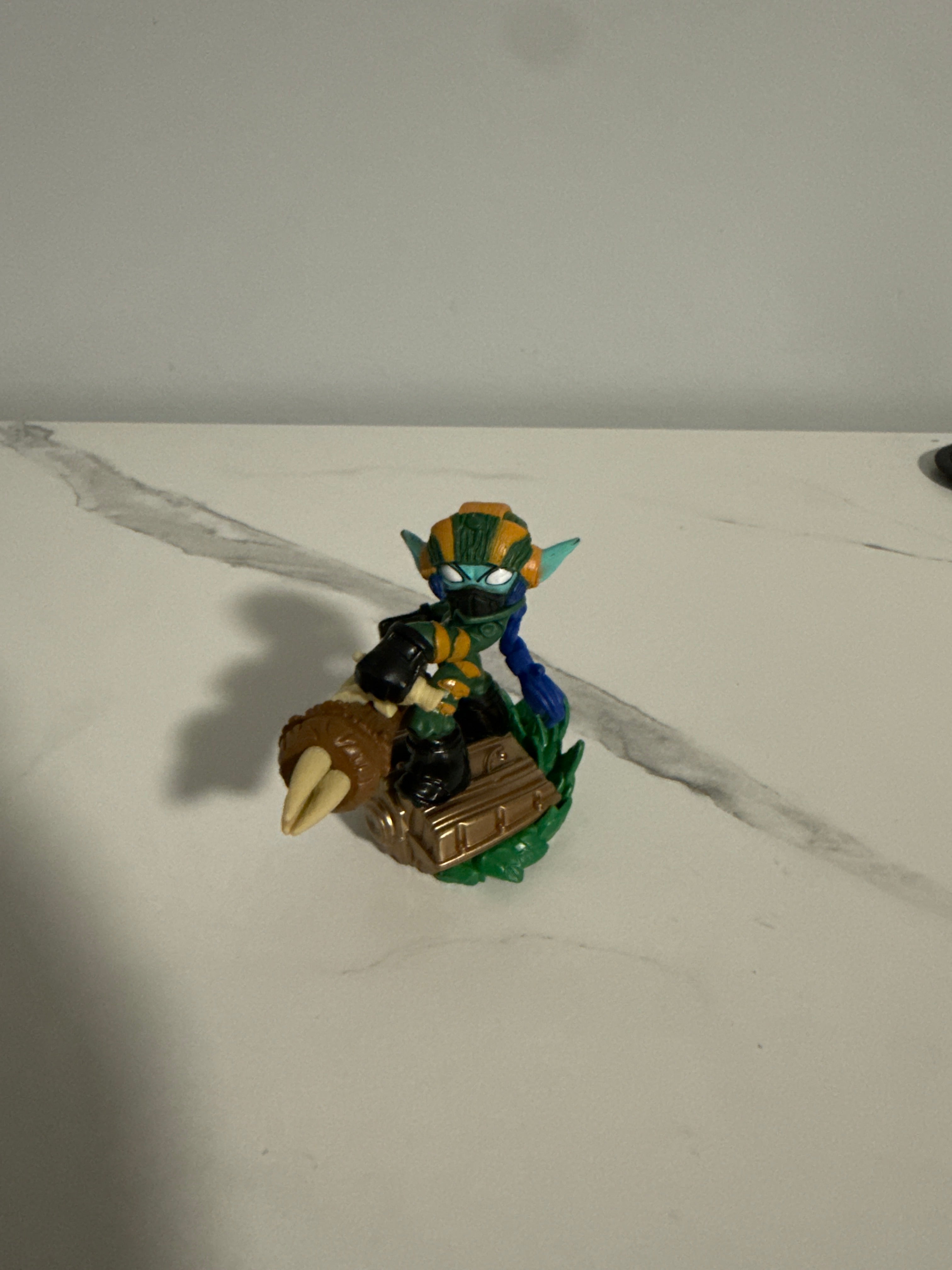 Sure Shot Stealth Elf