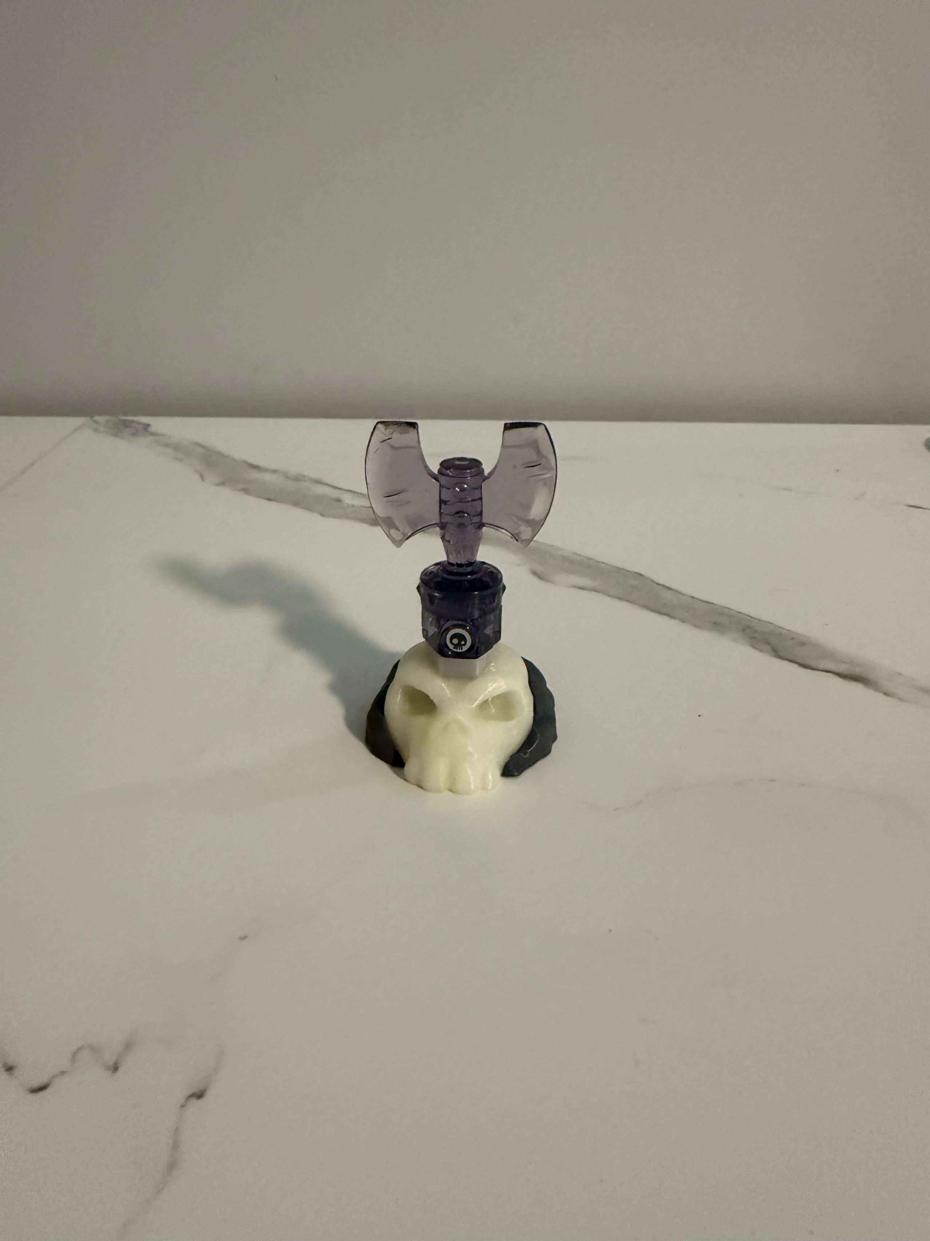 Undead Trap Holder (Multicolor)