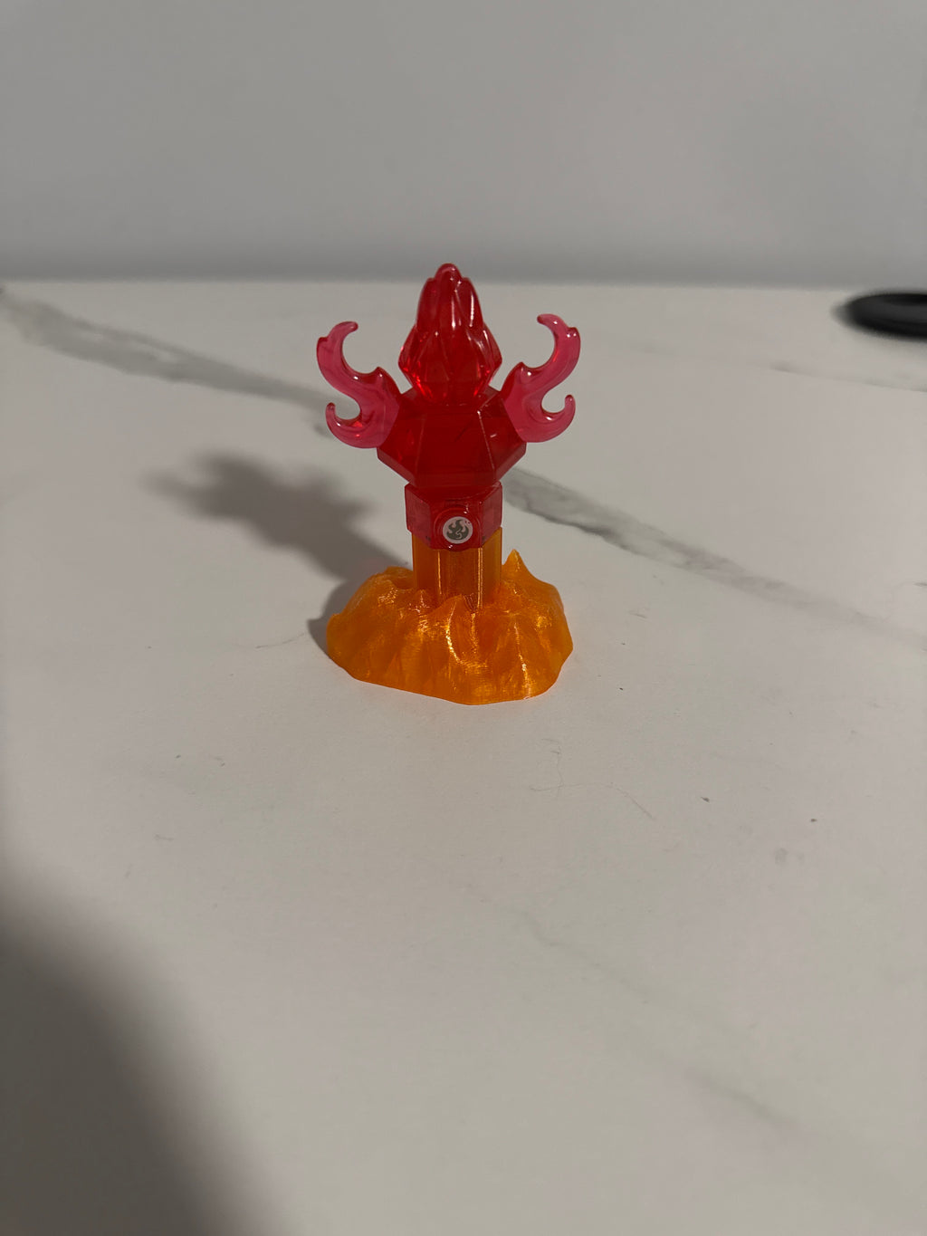 Fire Trap Holder (Orange)