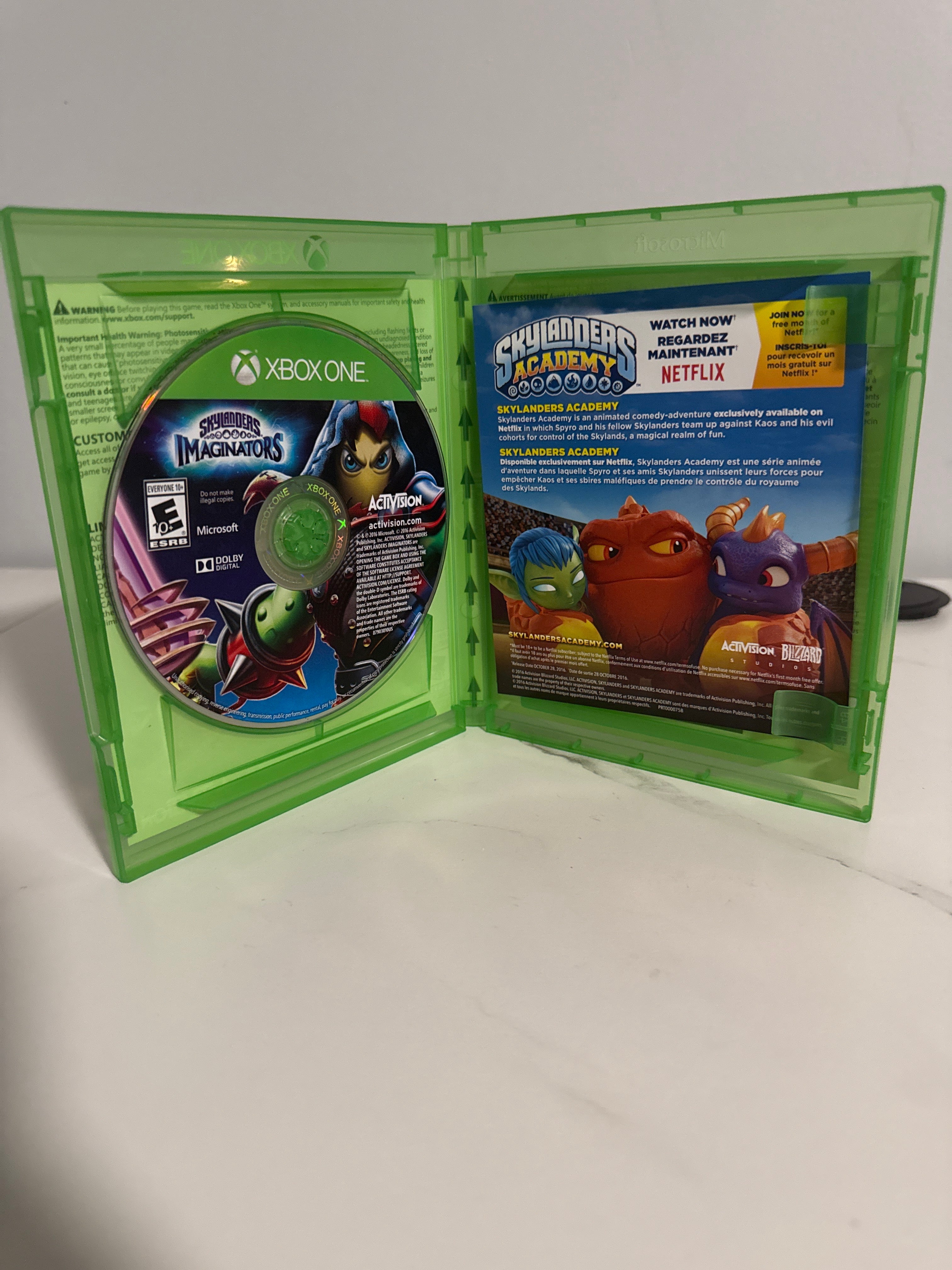 Xbox One Imaginators Game