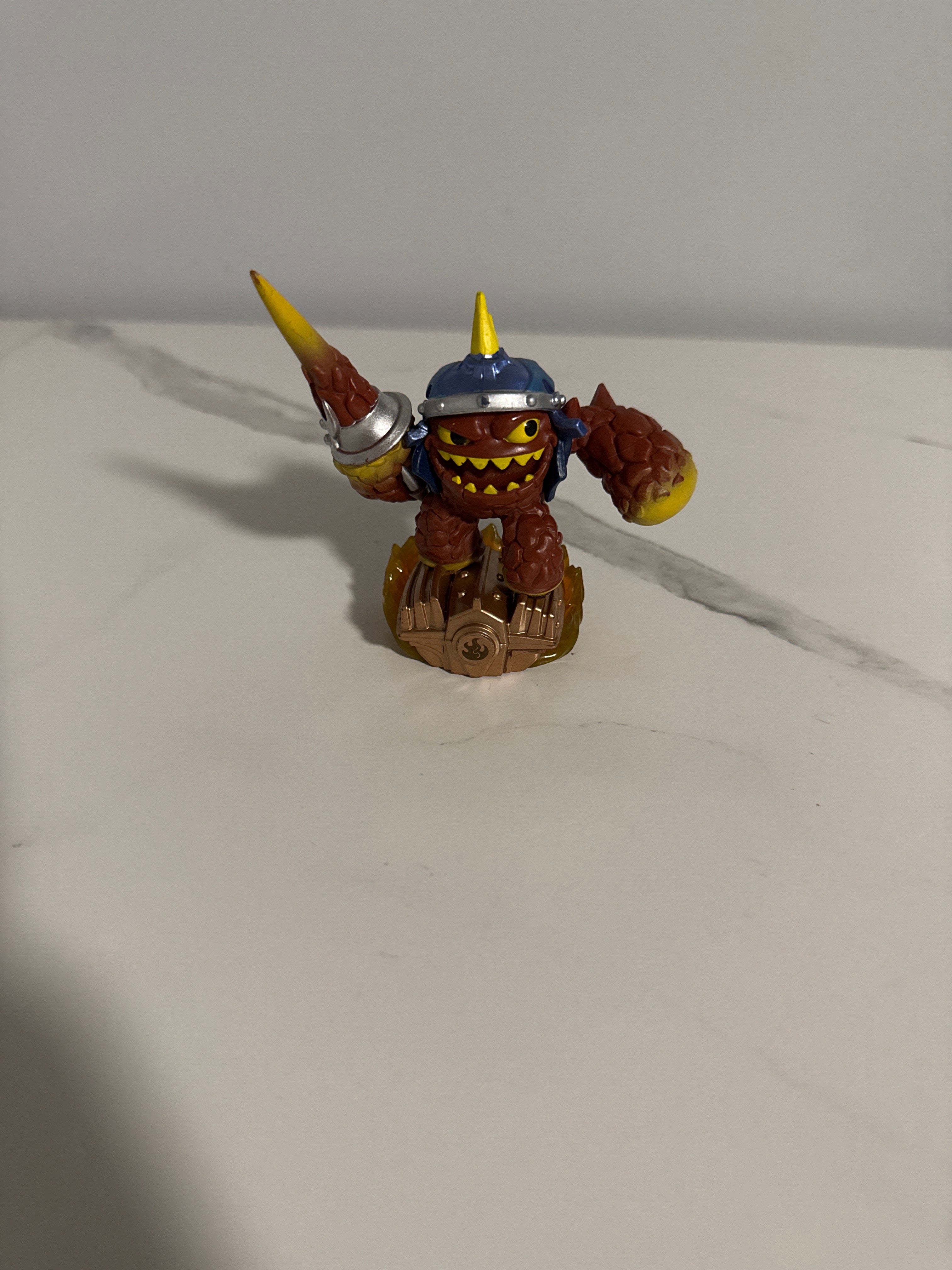 Lava Lance Eruptor