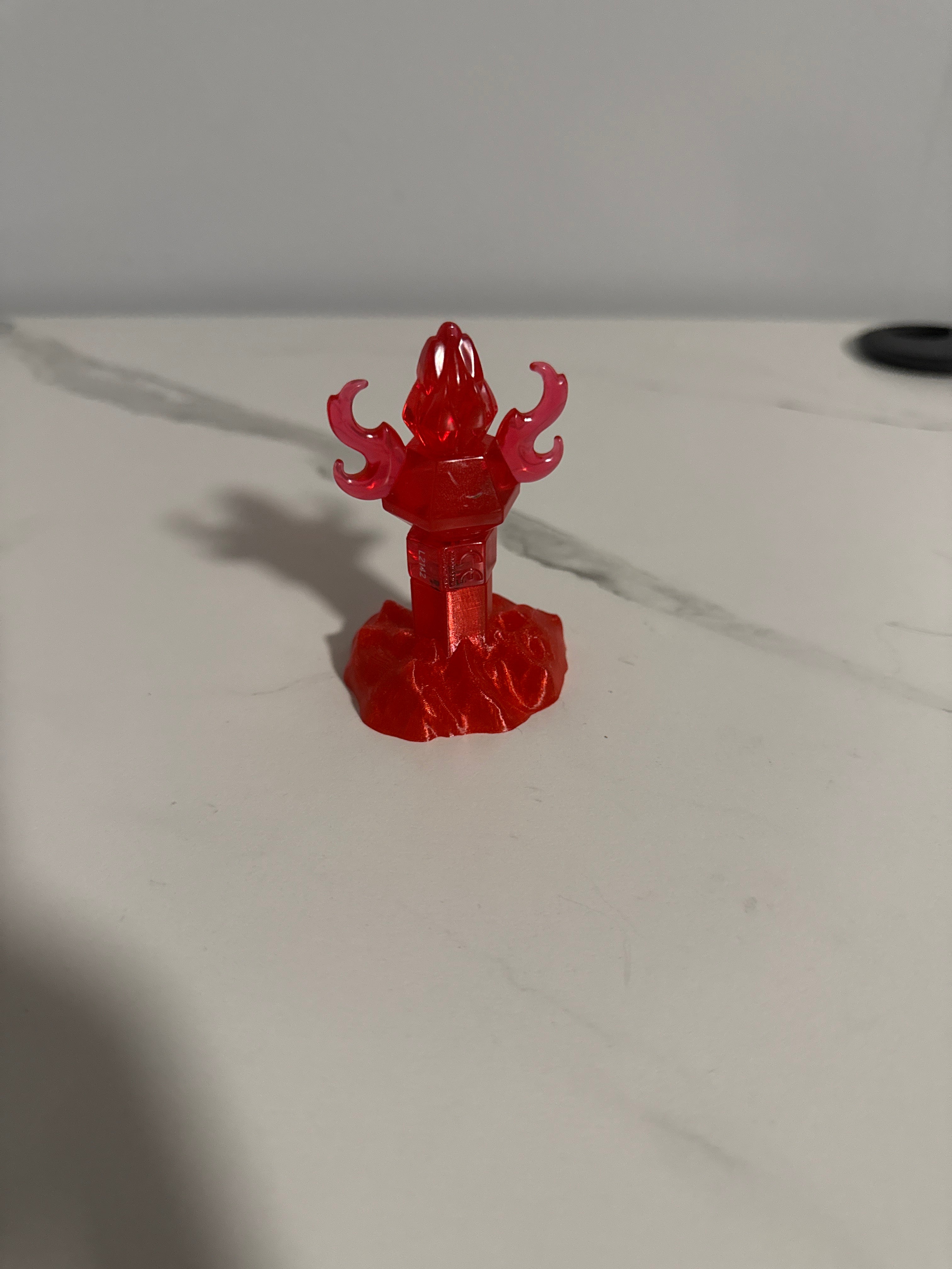Fire Trap Holder (Red)