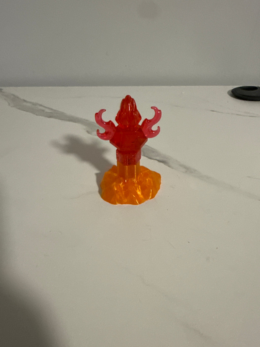 Fire Trap Holder (Orange)