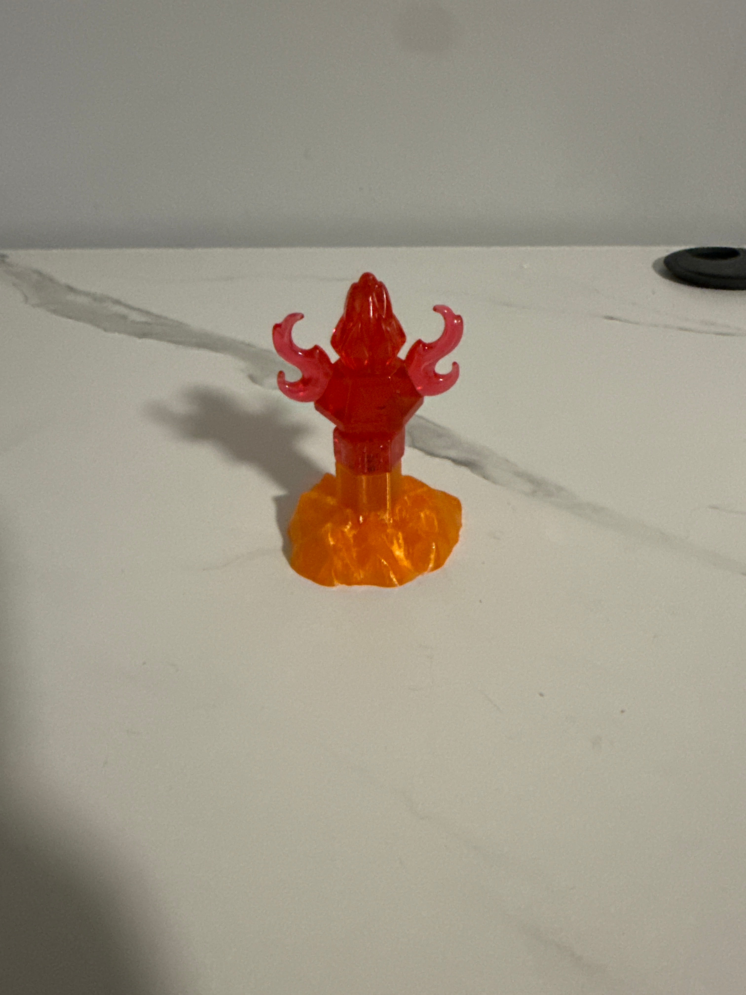 Fire Trap Holder (Orange)