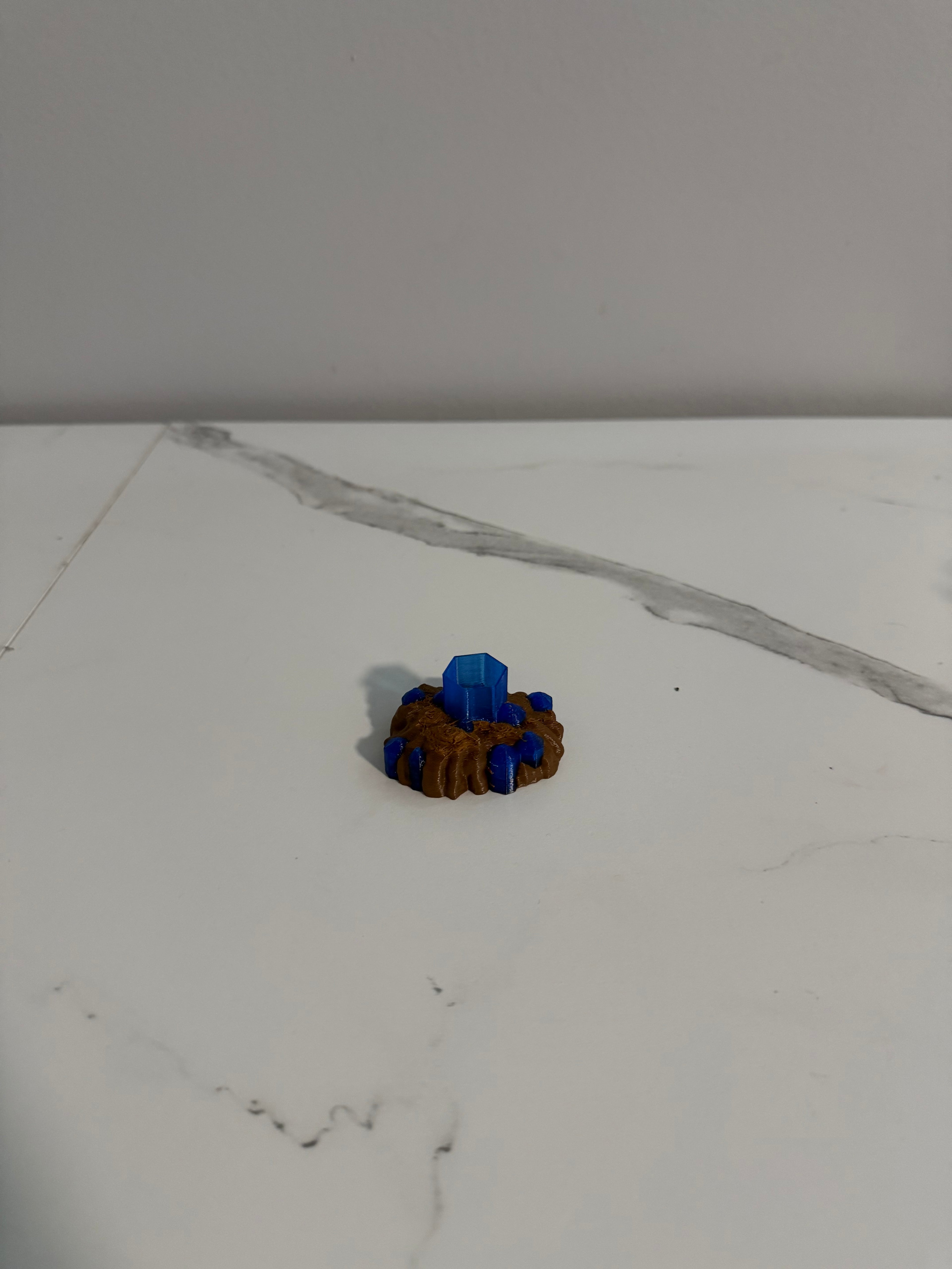 Earth Trap Holder (Multicolor)