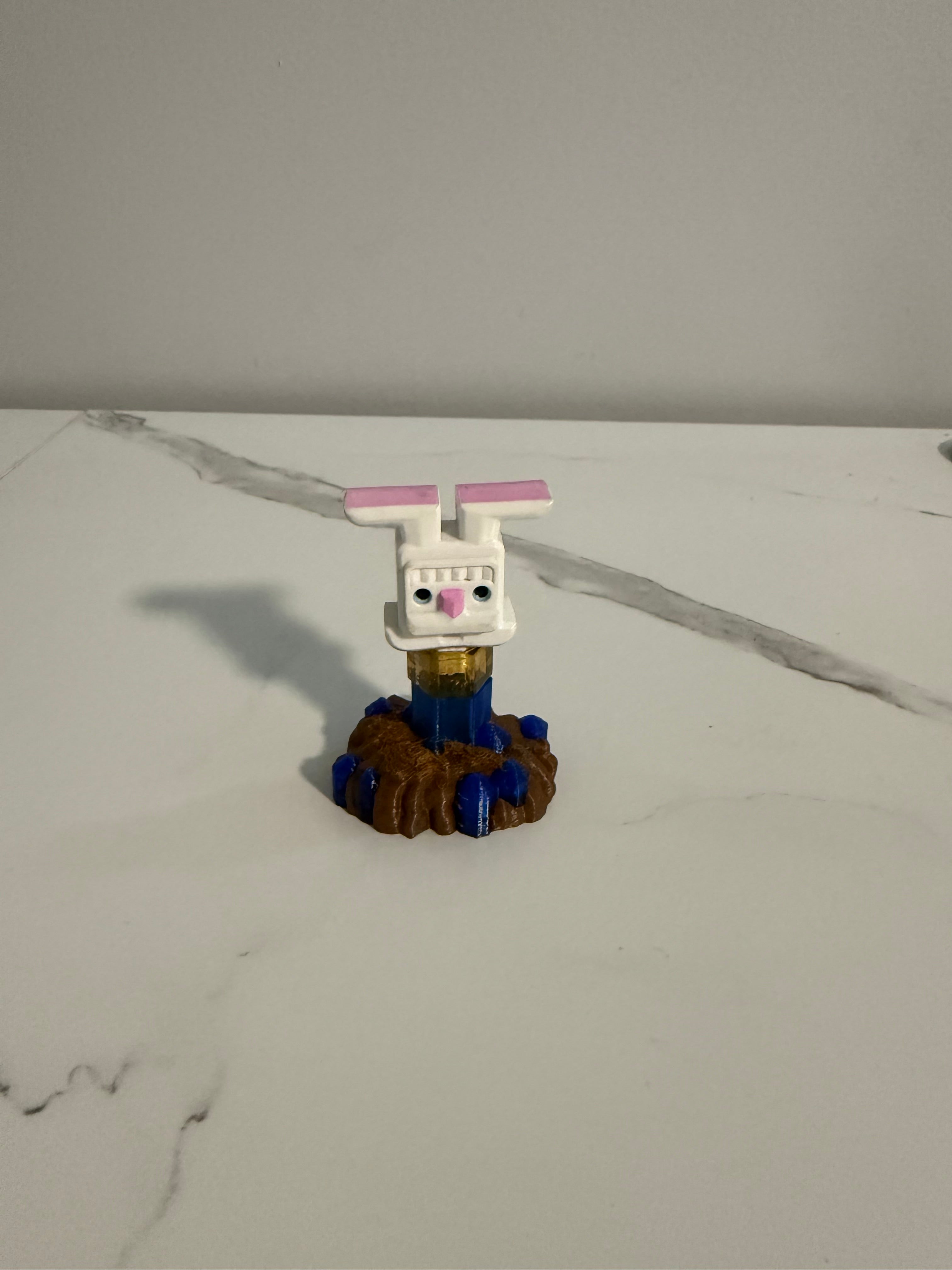 Earth Trap Holder (Multicolor)