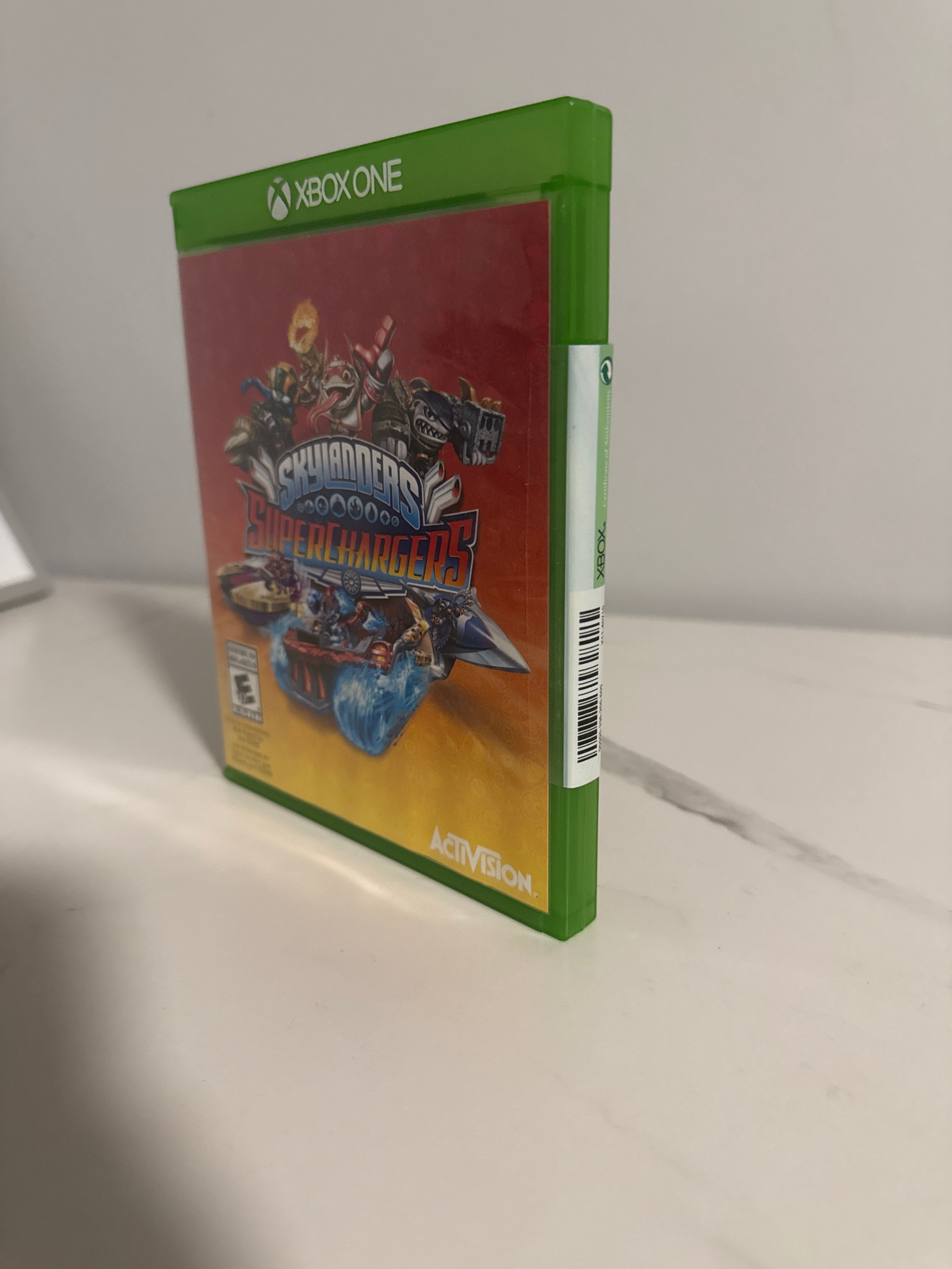 Xbox One Superchargers Game (New In Box)