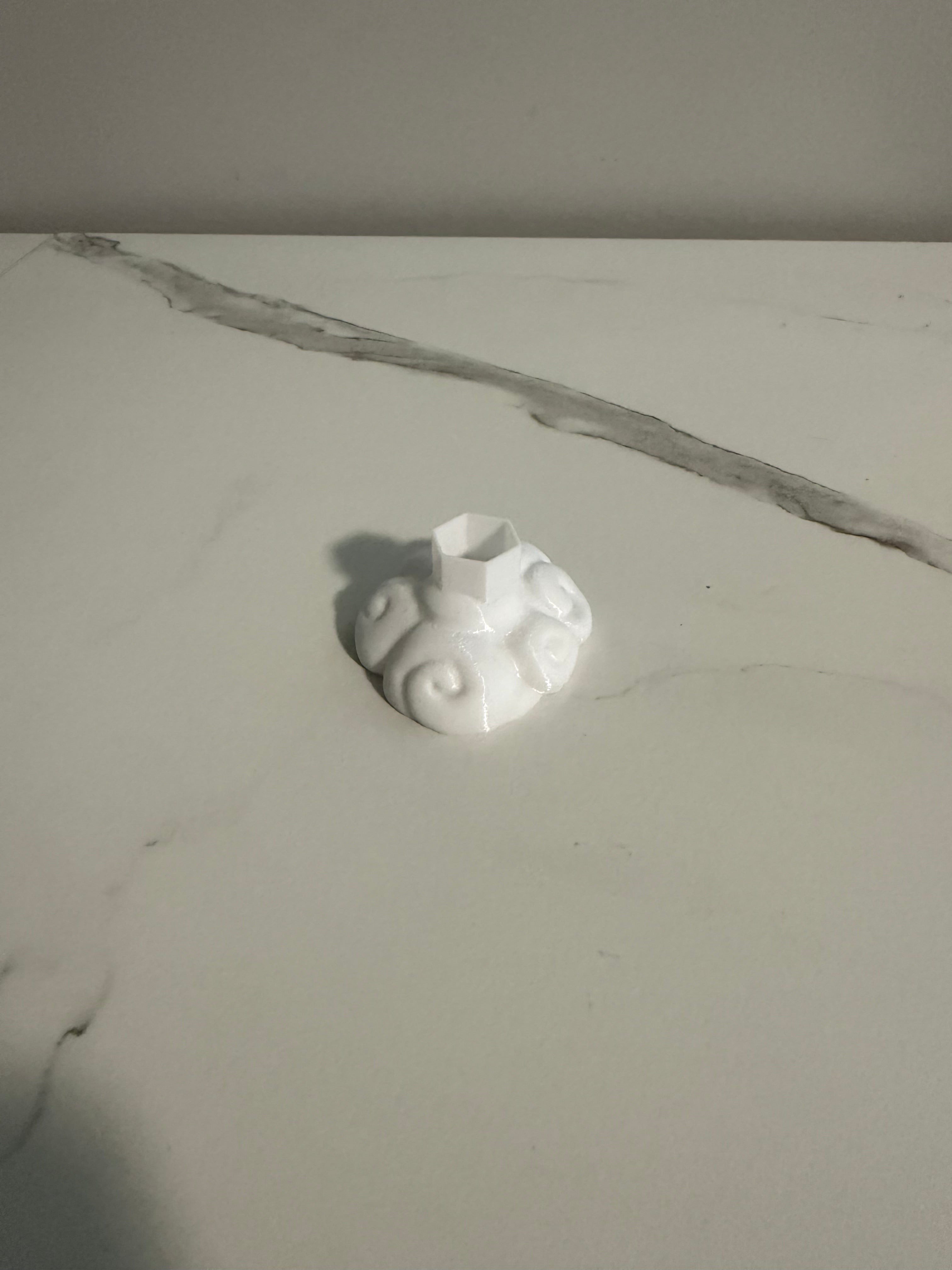 Air Trap Holder
