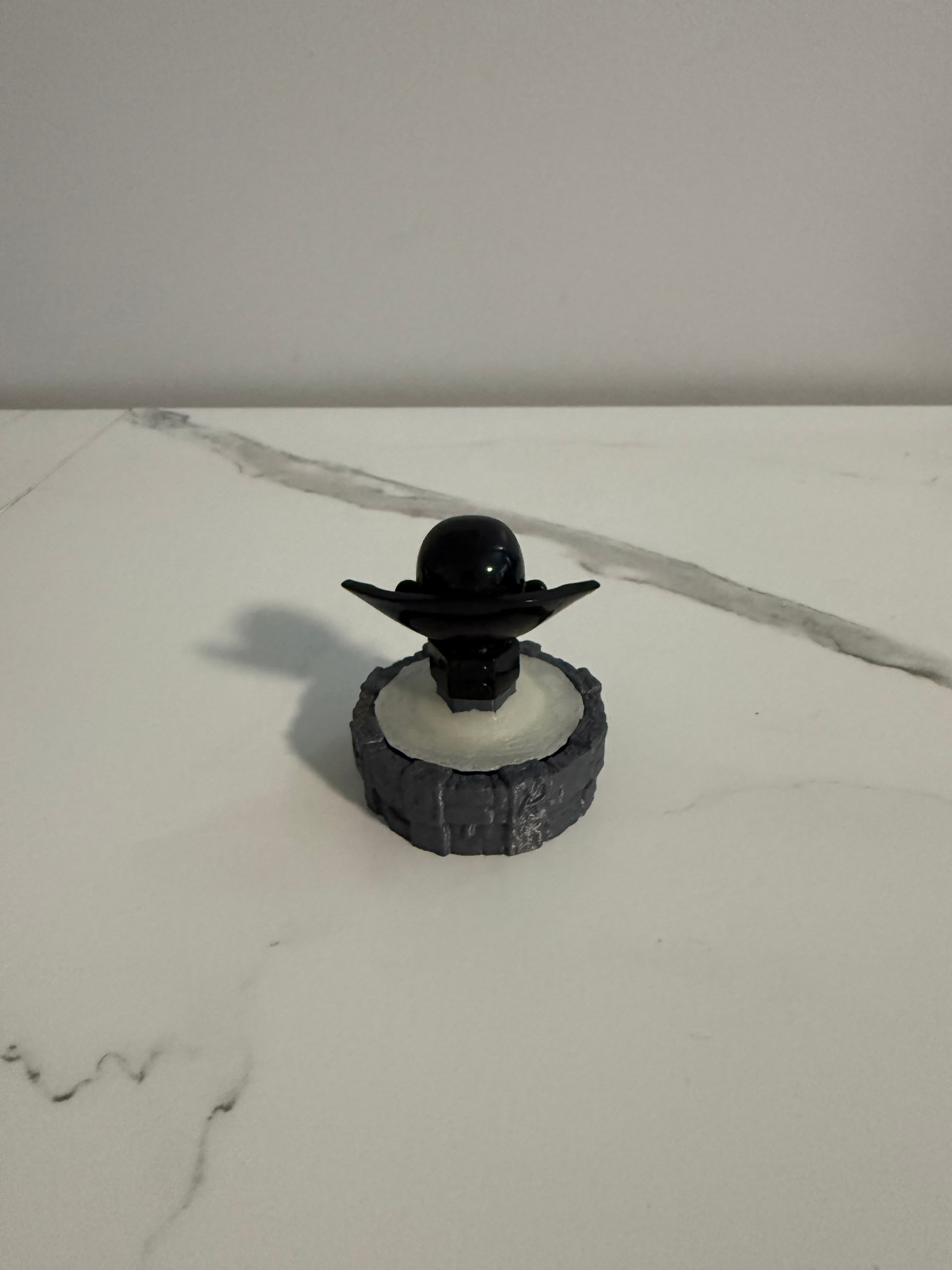 Kaos Trap Holder (Glow In The Dark)