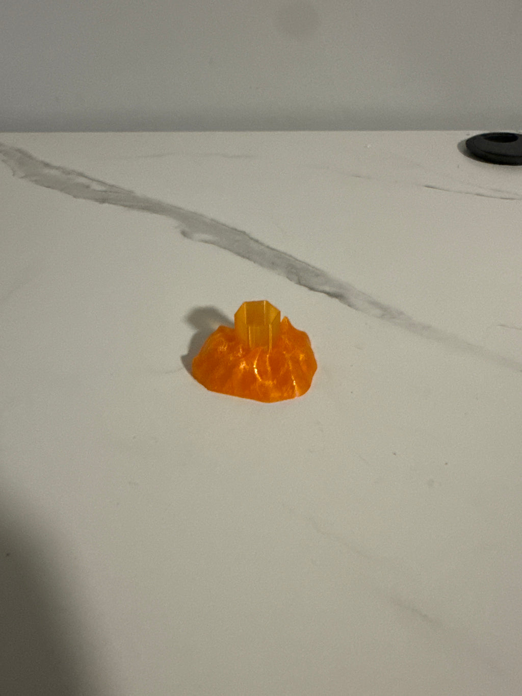 Fire Trap Holder (Orange)
