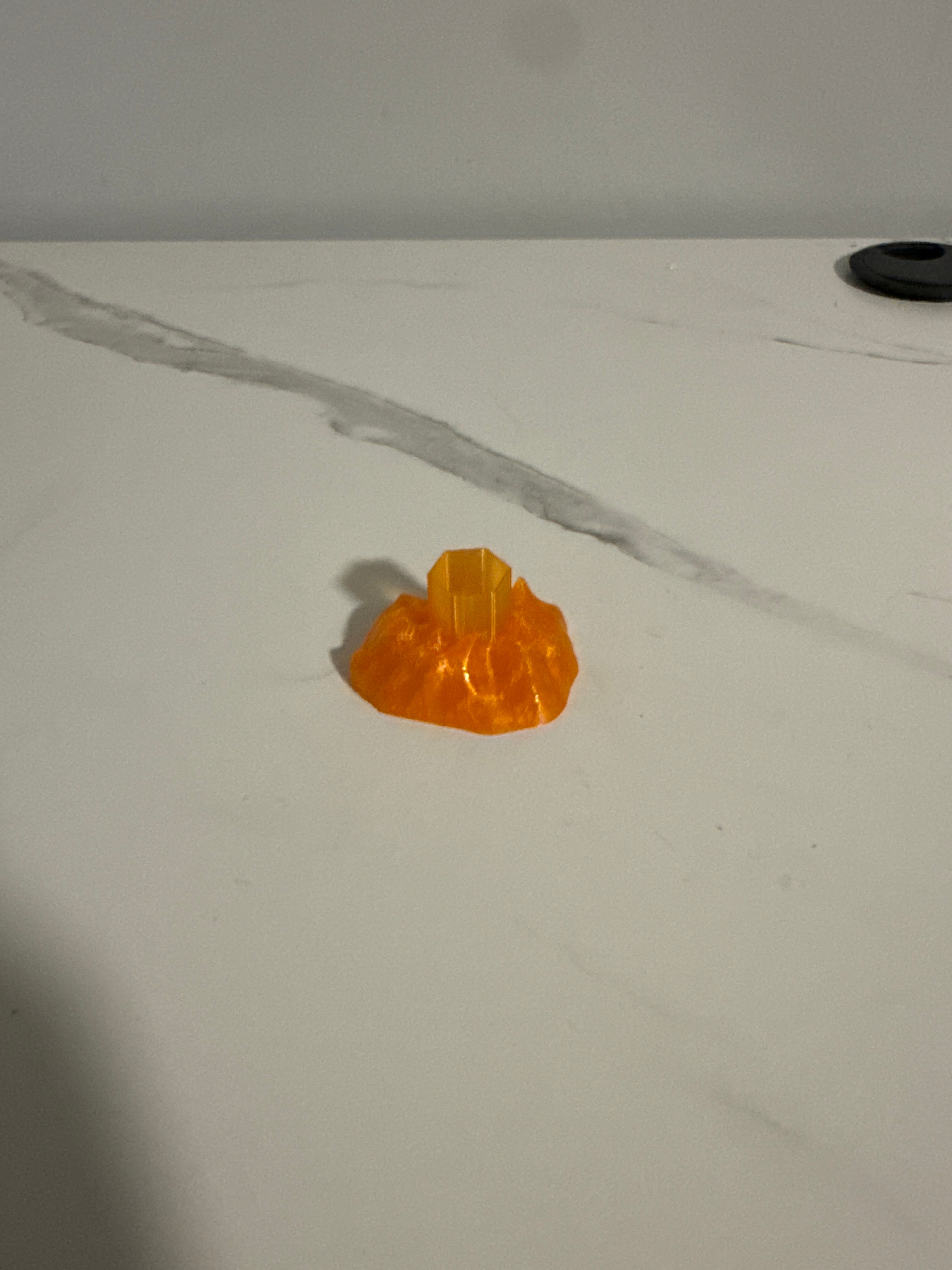 Fire Trap Holder (Orange)