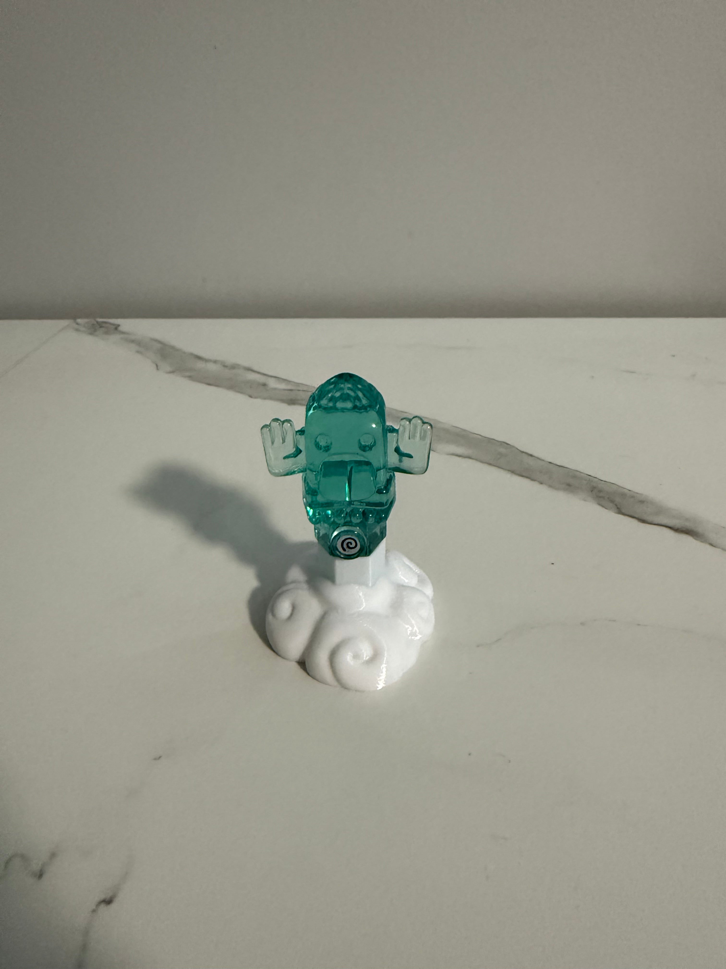 Air Trap Holder