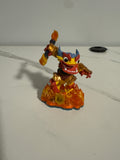 Fire Kraken