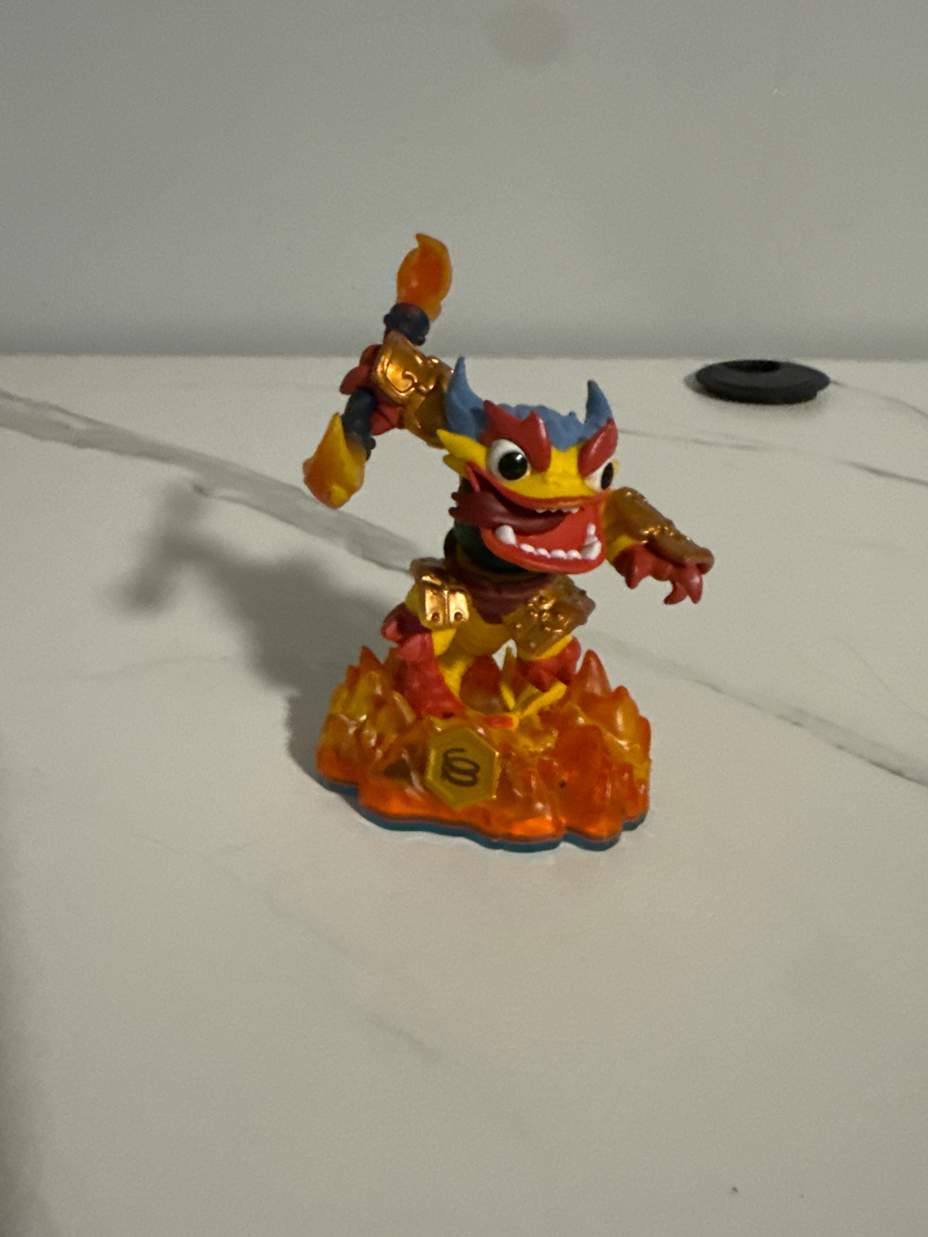 Fire Kraken