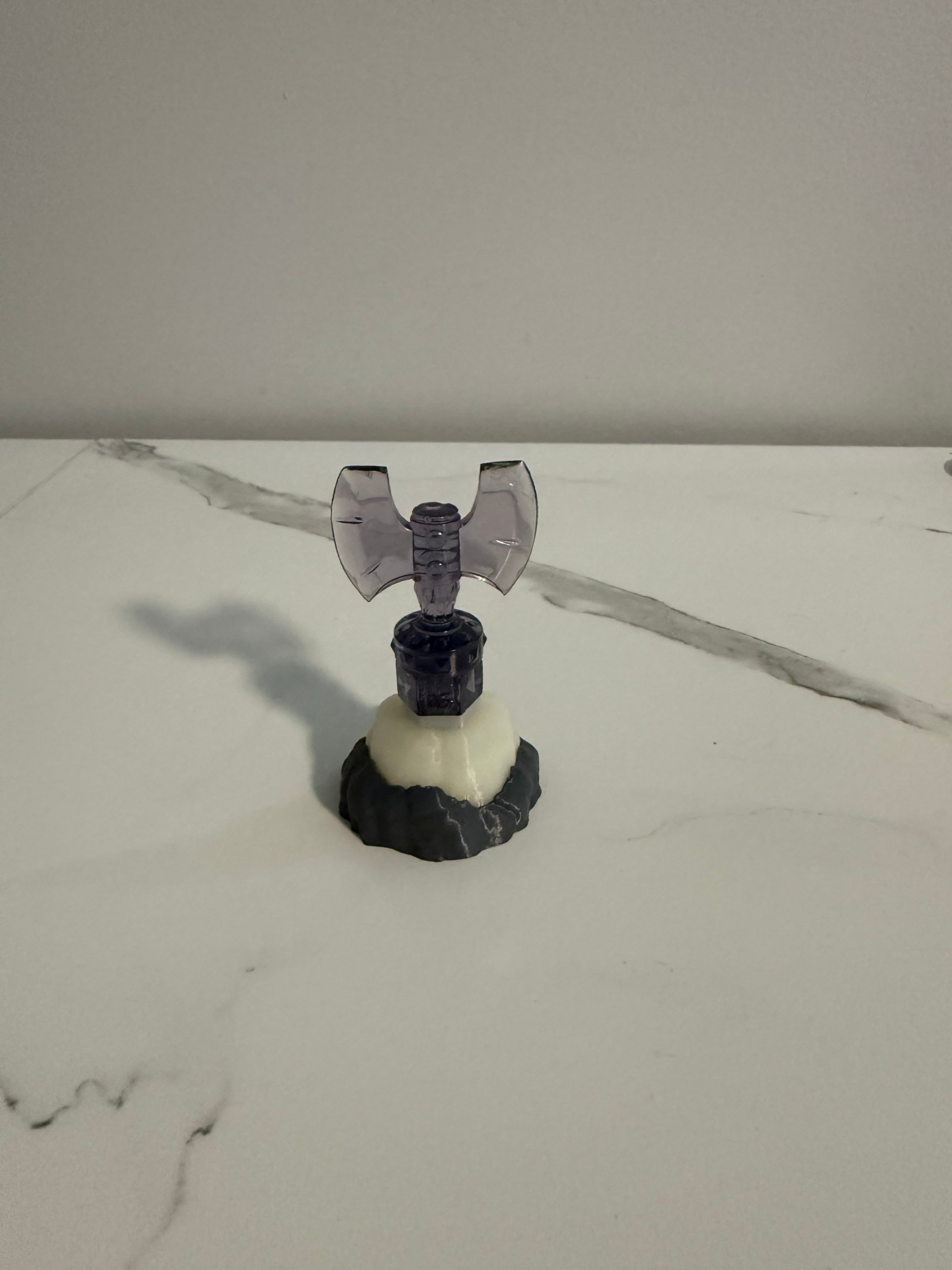 Undead Trap Holder (Multicolor)