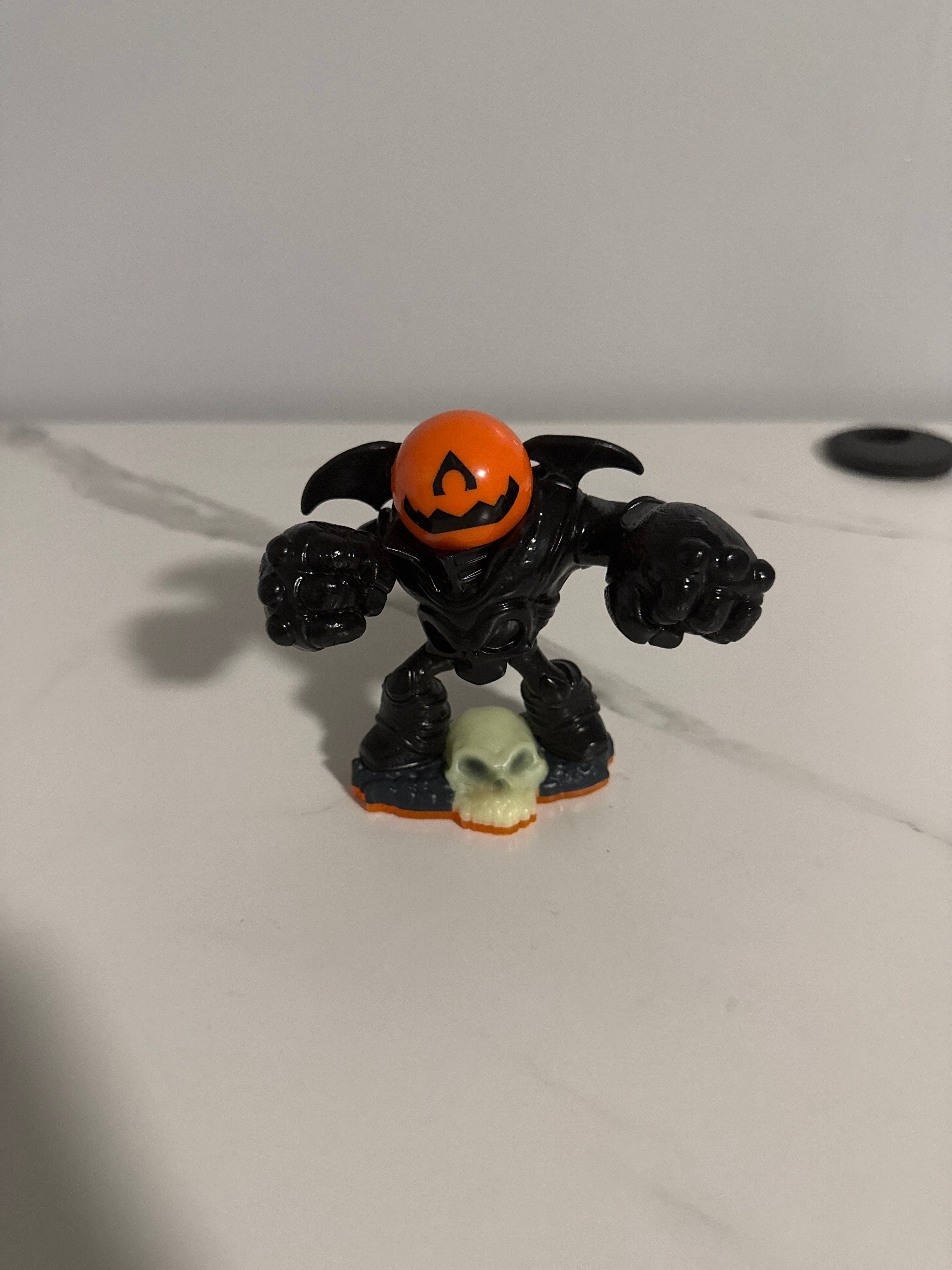 Pumpkin Eye Brawl