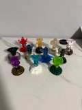 Trap Holder Lot (Multicolor with Red Fire Trap Holder)